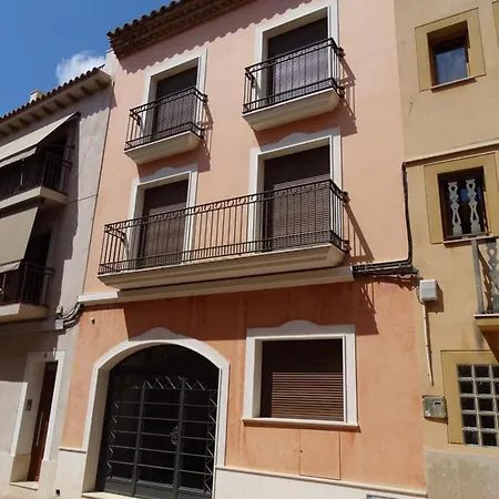Villa Ca La Victoria Vinyols i Els Arcs Exterior foto